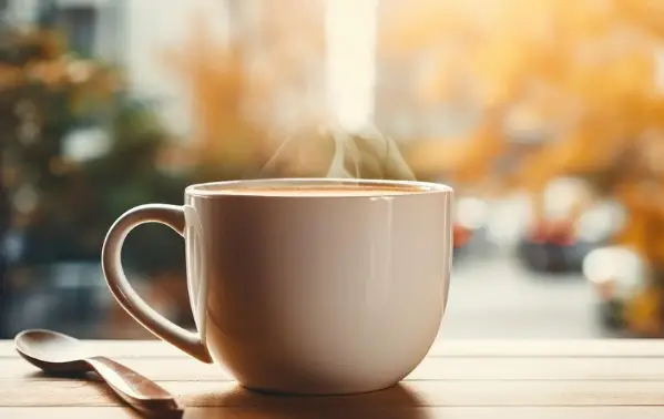 WellHealthOrganic.com Morning Coffee Tips with No Side Effect