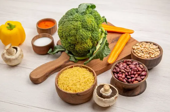 Wellhealthorganic.com: Vegetarian Protein Sources