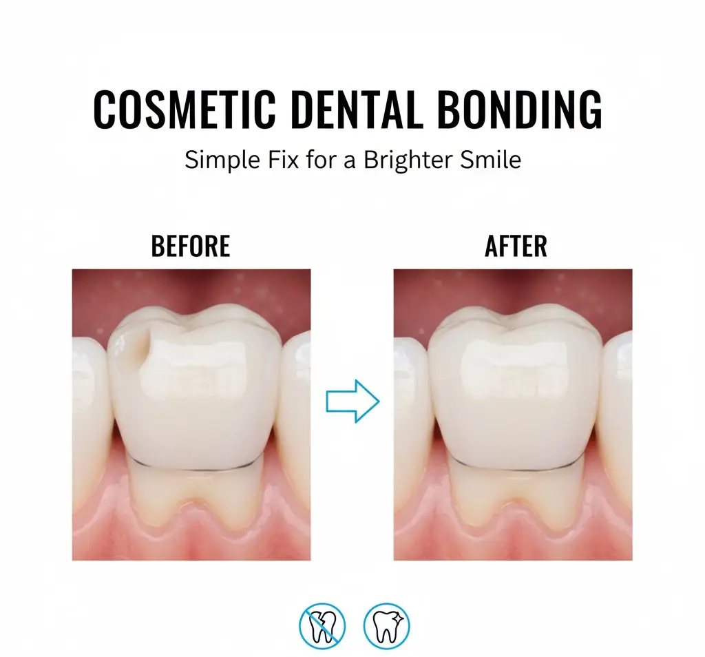 Everything You Need to Know About Cosmetic Dental Bonding