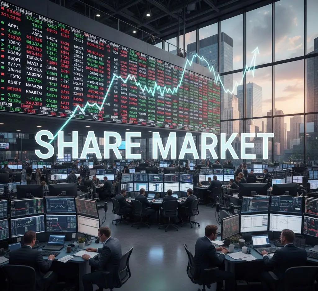 How Analysts Approach Share Market Prediction Today?