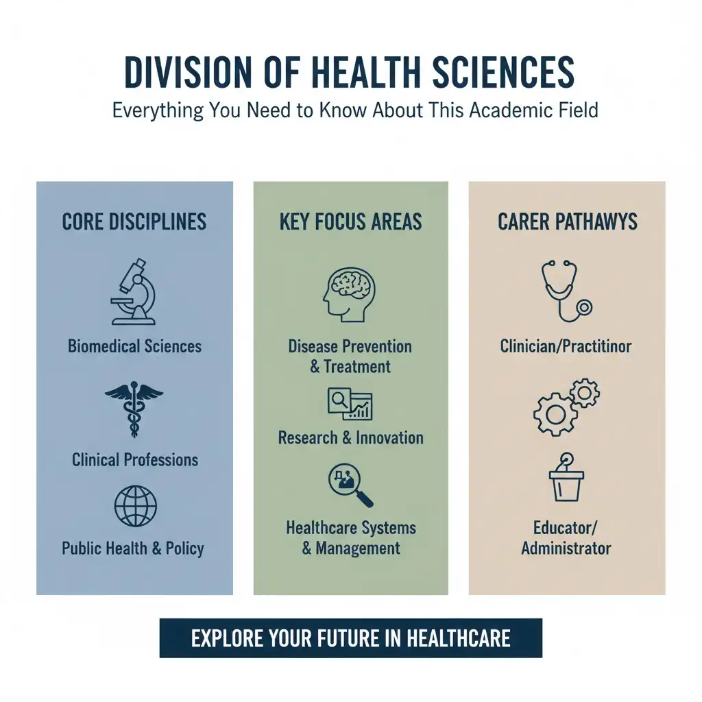 Division of Health Sciences