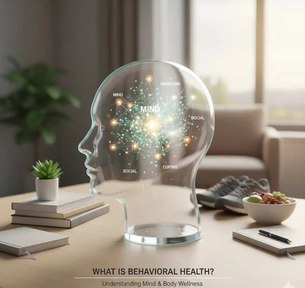 What Is Behavioral Health?