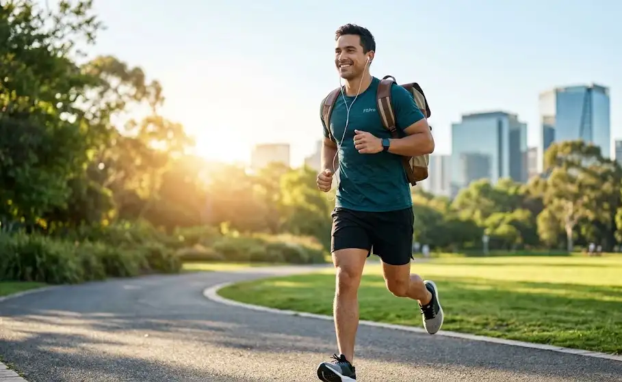 How Can Good Fitness and Health Improve Your Career Success